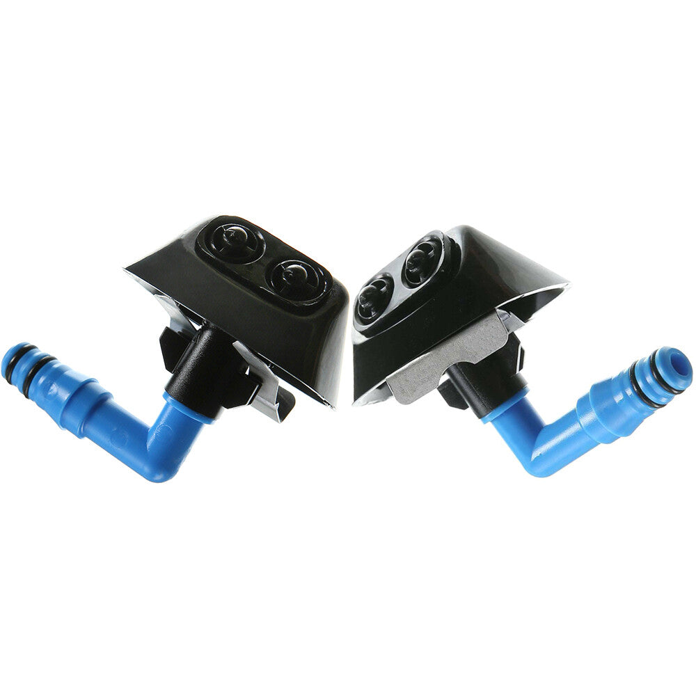 ya 13 5.27.2 12803972 12803973 Front Headlight Washer Nozzle Fits for Saab 9-3 04-11 Right & Left