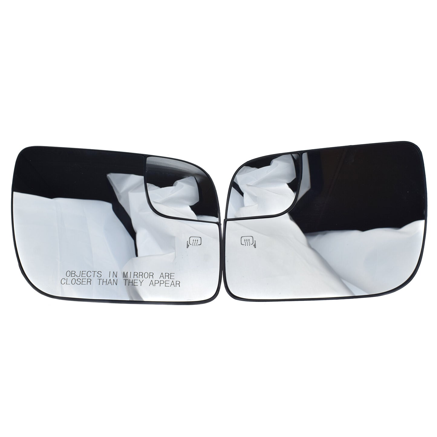 ya 1 8.5.1 BB5Z17K707B Mirror Glass Heating LH and RH for Explorer 2011-2019