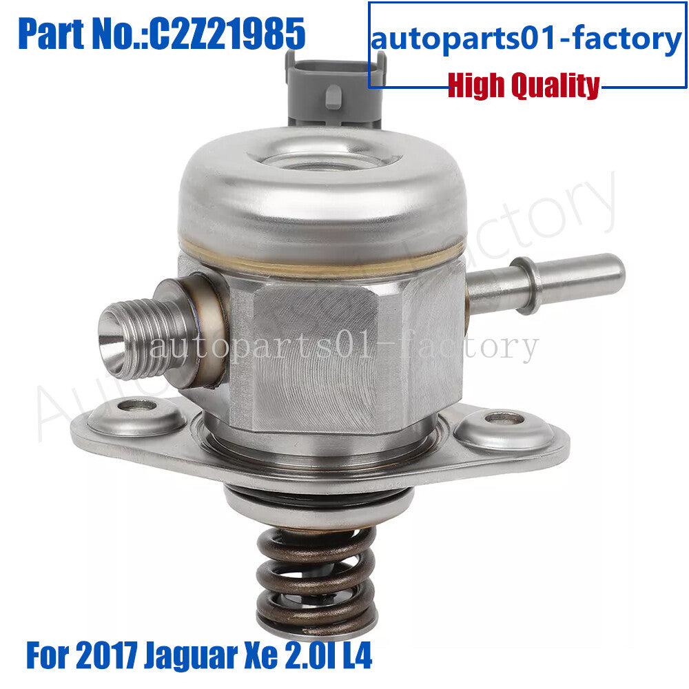 ya 27 7.2 C2Z21985 High Pressure Fuel Pump For 2013-2015 for Jaguar Xe 2.0l L4