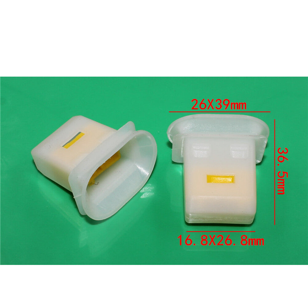 ya 12 5.22 4 Pcs Car Rear for Seat Cushion Clamp Fixed Buckle Clips for Hyundai for Kia