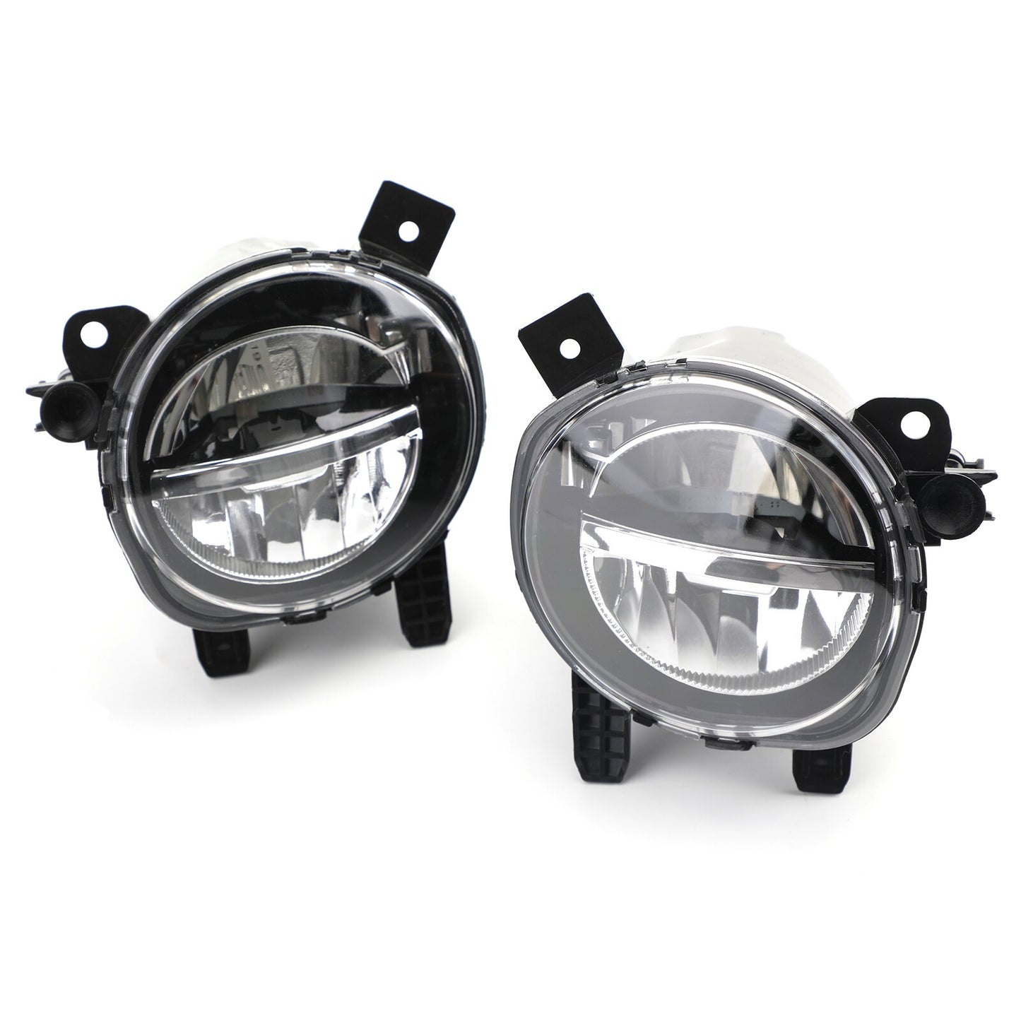 ya 1 8.5.3 1Pair LED Front Fog Lights Driving Lamps For 3 F30 LCI 320i 328d 328i