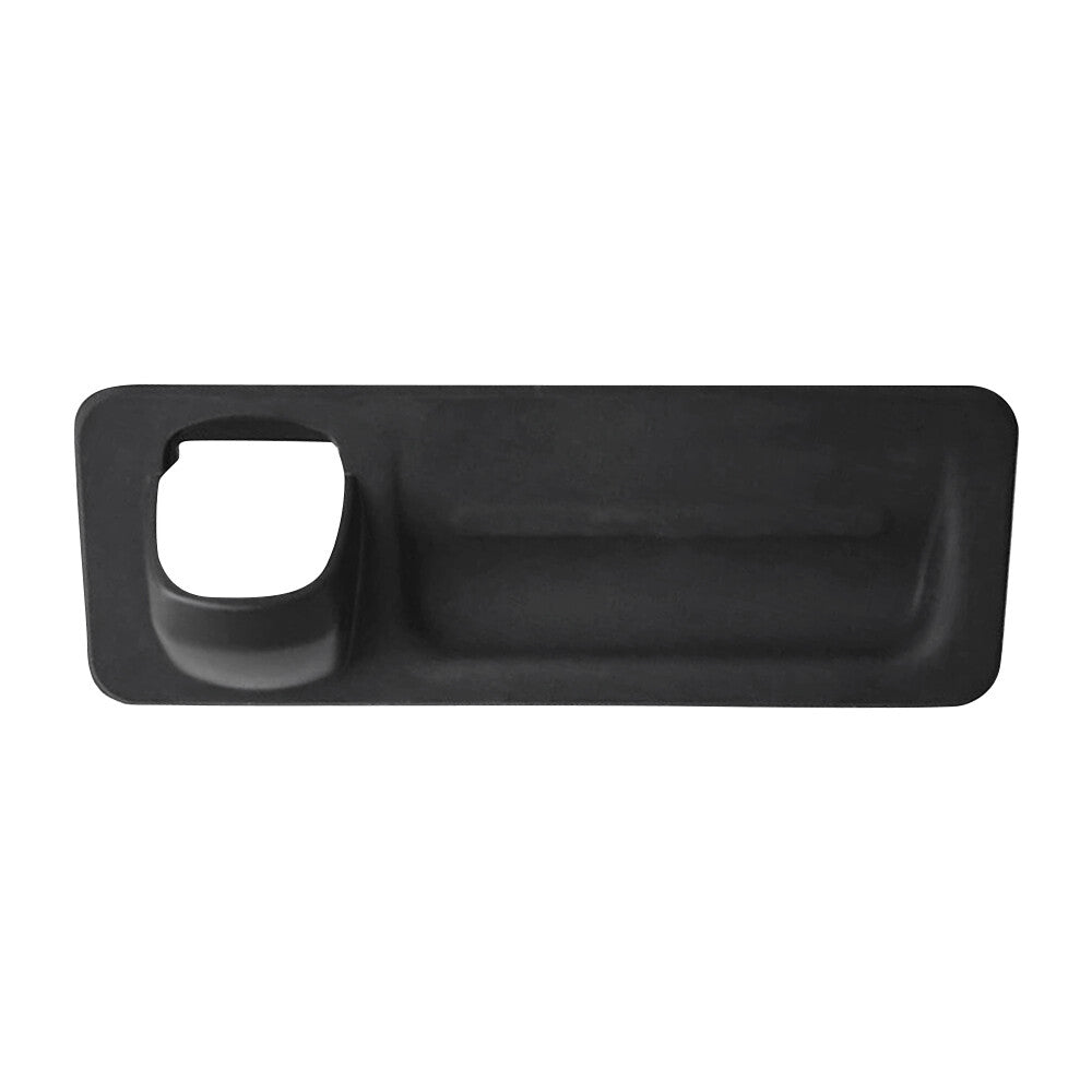 ya 13 5.27 for Hyundai for Genesis G80 Outside Trunk Lid Lock Handle 81260-B10104X Rear Black