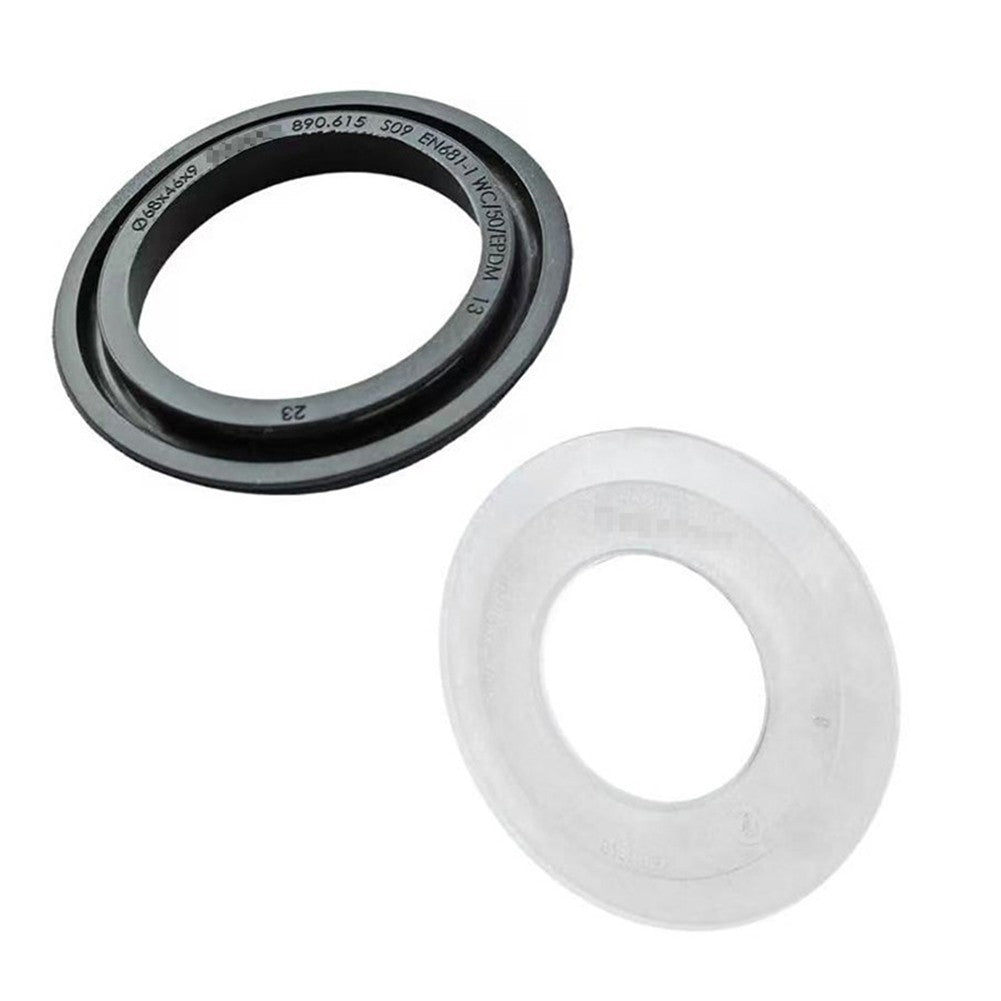 ya 14 Seal Set for Geberit Cisterns Rubber and Silicone for Long Lasting Use