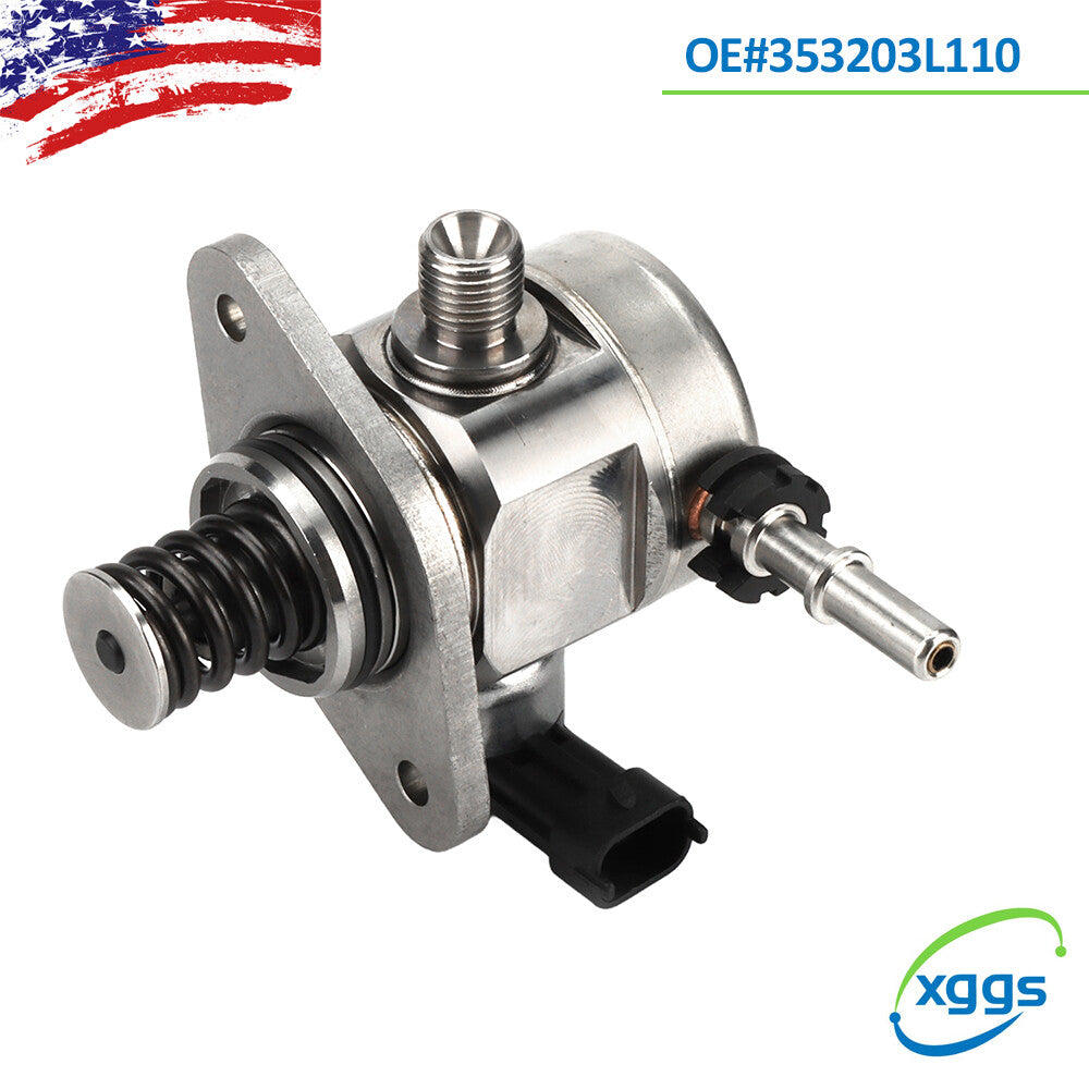 ya 27 7.2 35320-3L110 is a high-pressure fuel pump suitable for Kia Cadenza 17-20 Sedona 19-20 Sorento models.