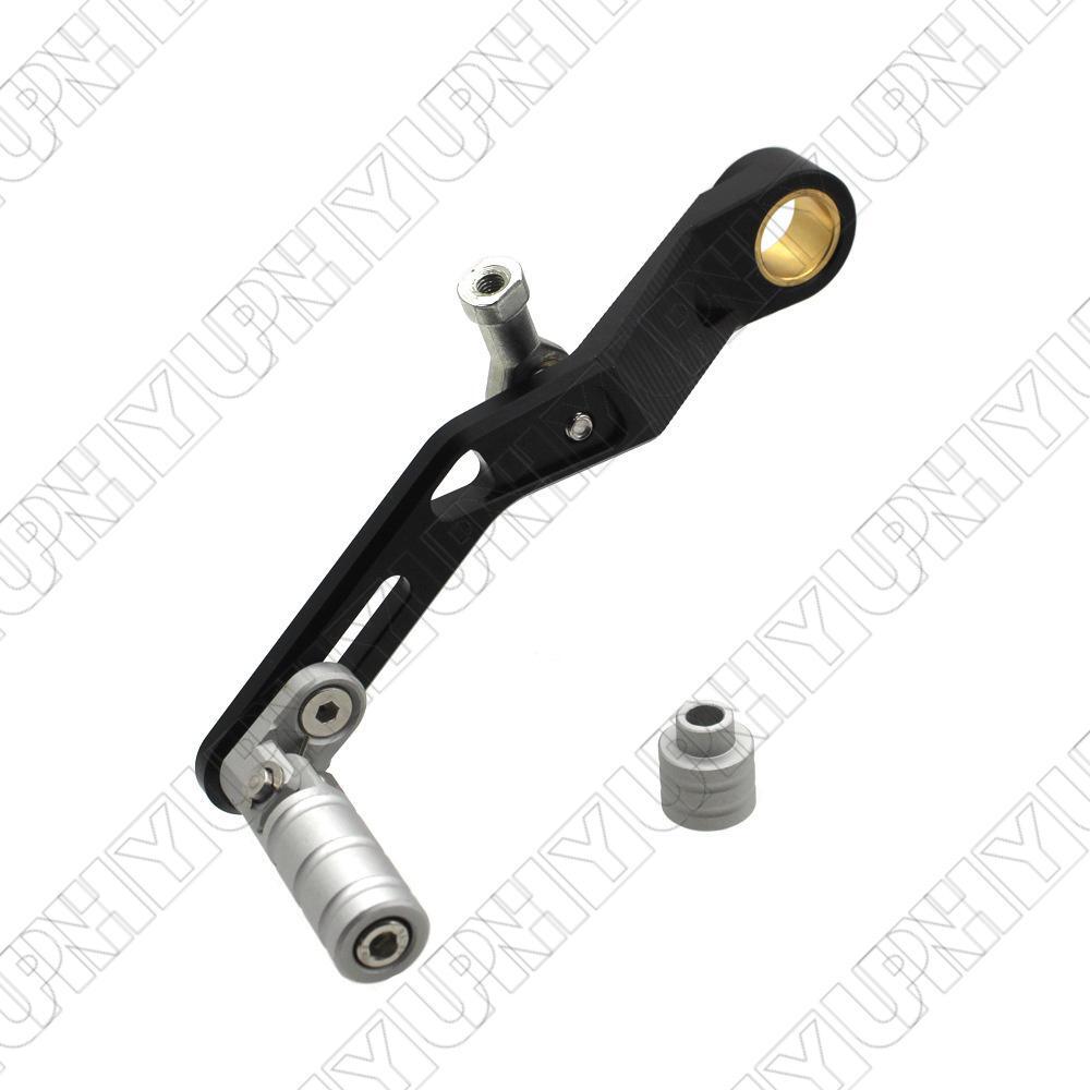 ya 8 5.27 New Foldable Gear Shifter Shift Pedal Lever For BMW F750GS F850GS Adv 2018-2021