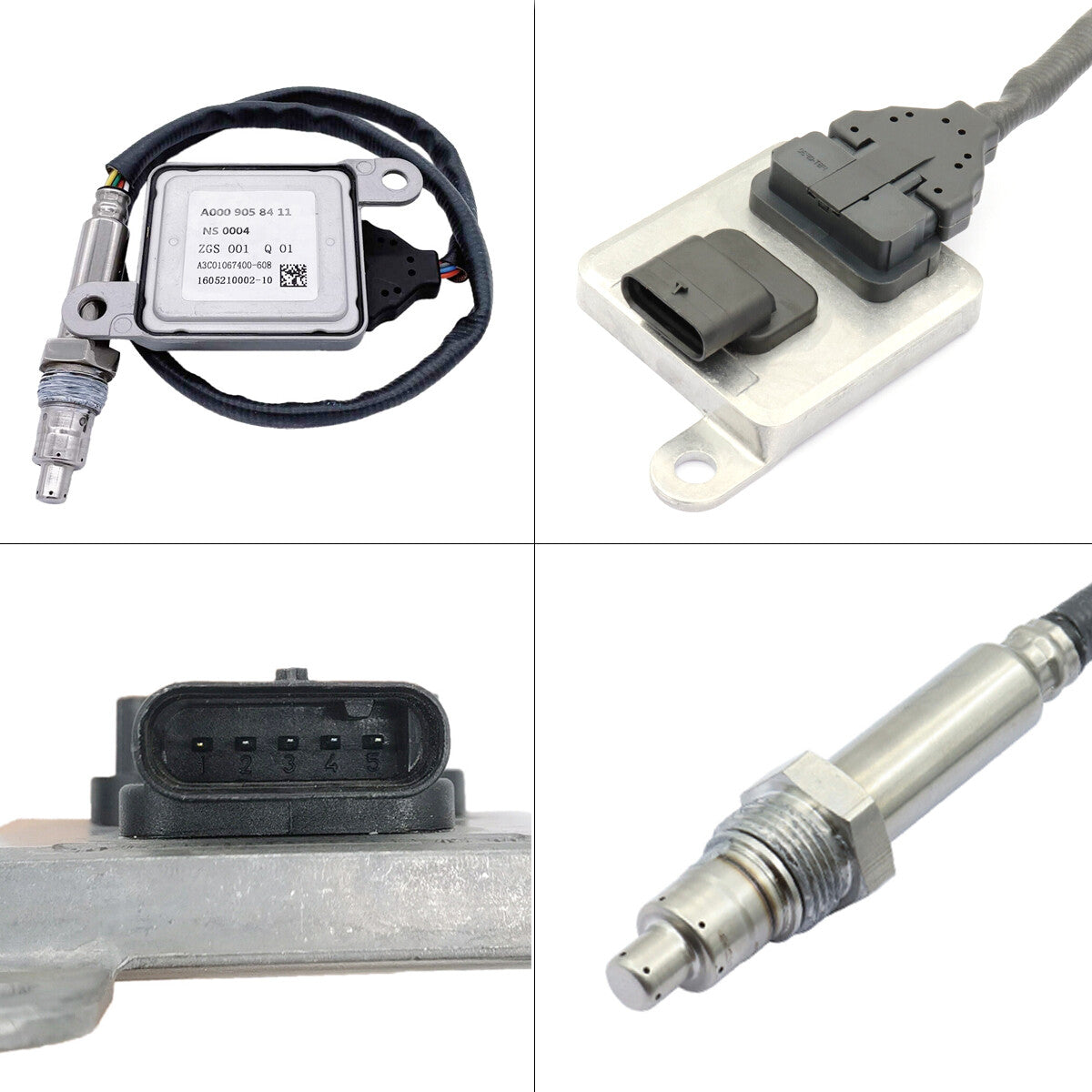 ya 1 8.12 baidi Nox Sensor A0009058411 For W222 V222 X222 X253 GLC 250 d Sprinter