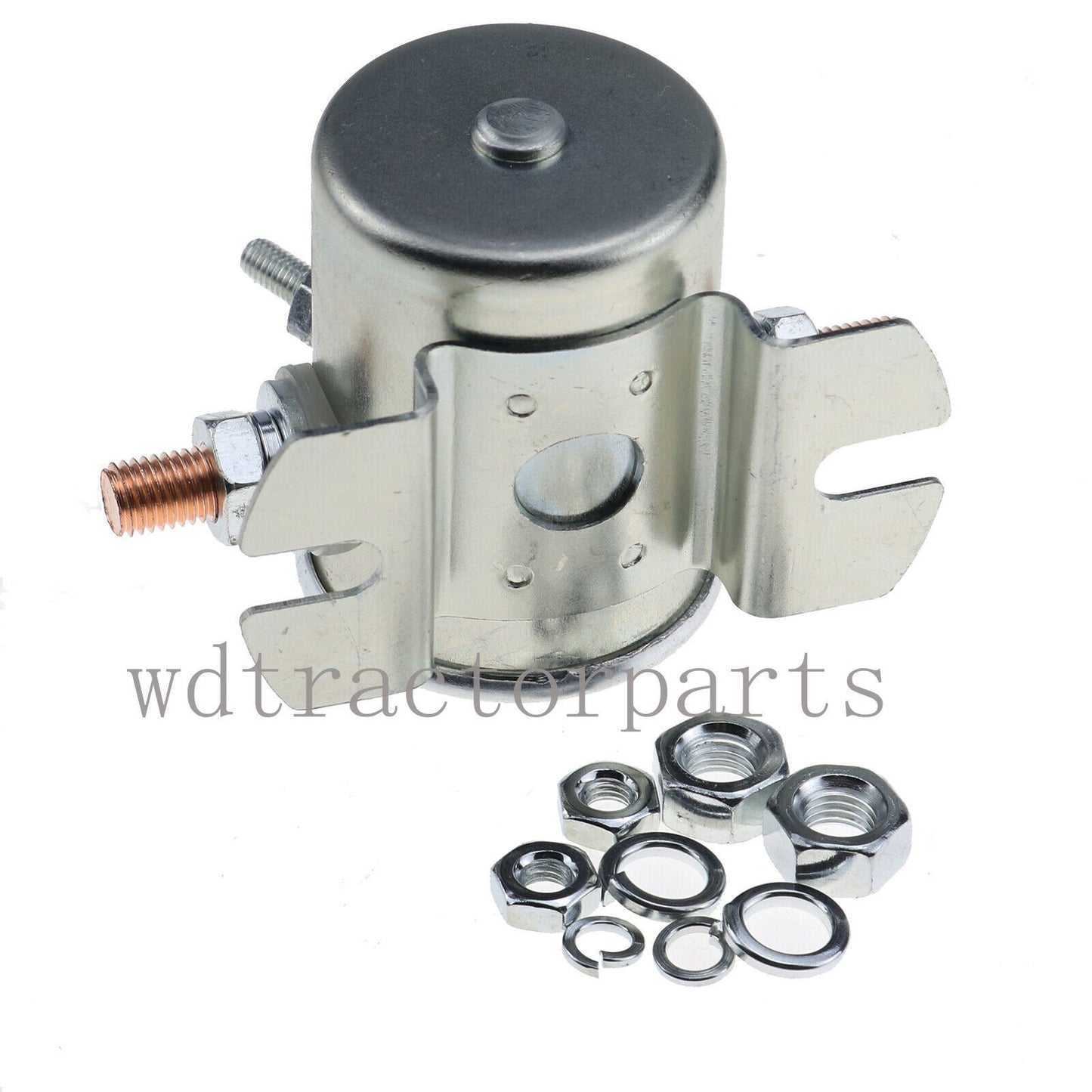 ya 1 8.5.4 16542-G1 For EZGO Marathon Gas for Golf Cart 1979 - 1994 12V 4 Terminal Solenoid Valve Parts