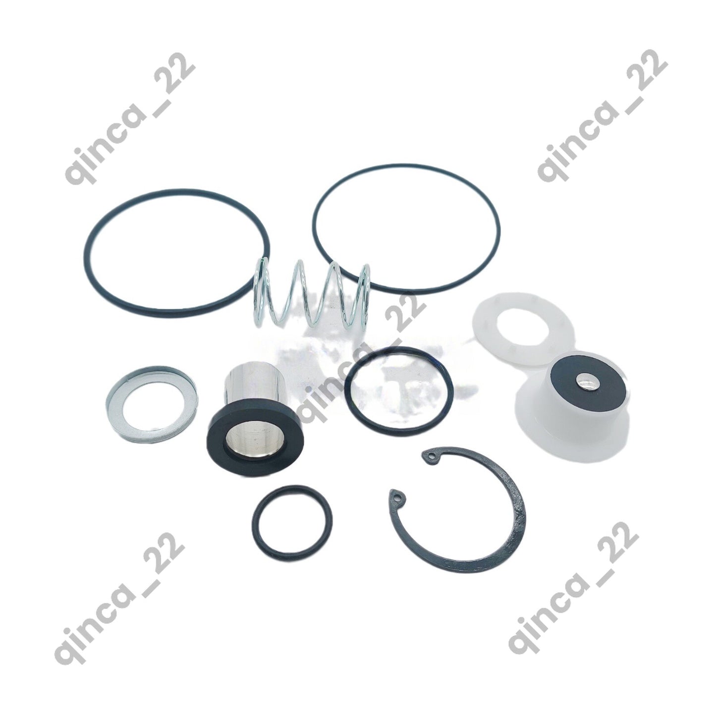 ya 4 6.21 Relay valve repair kit replaces NYC part 102802 1676687C91 R12 R14