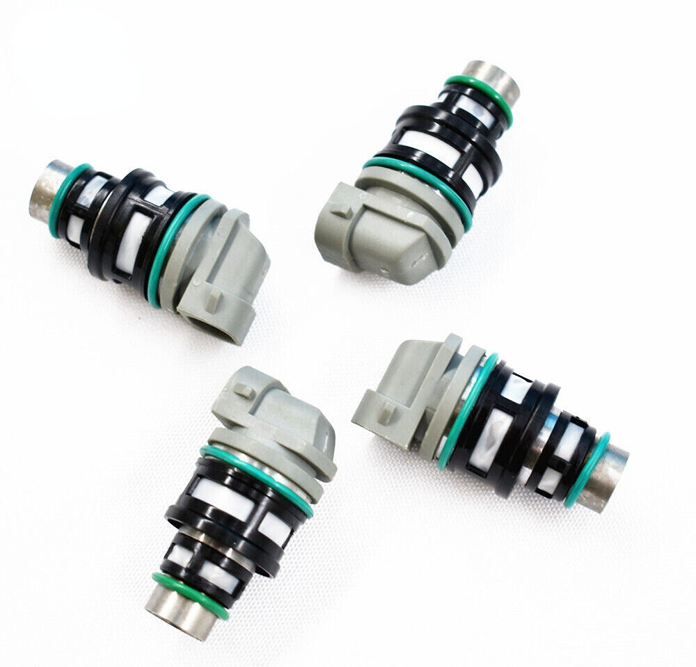 ya 1 8.5.1 4pcs Fuel Injector for Chevy for GMC Cavalier for Buick Pontica 17113124 17113197