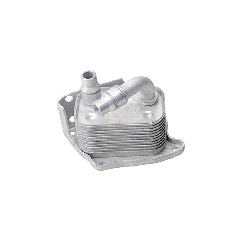 ya 5 8.7 Oil cooler and gasket for BMW 1 '3' 5 'E46 E60 E90 E81 E87 316i 318i 11427508967