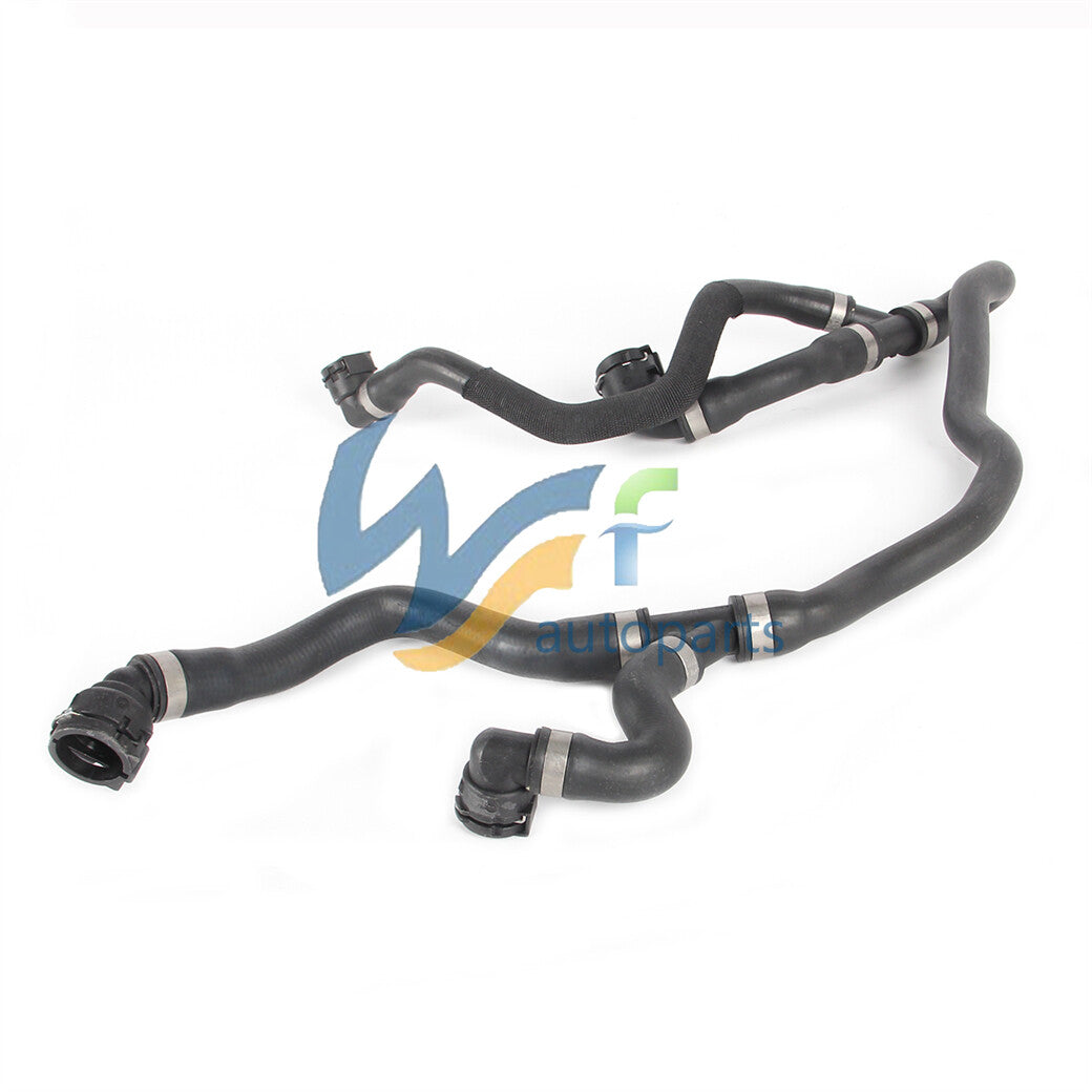 ya 5 8.7 2.5L/3.0L coolant hose for BMW 5 Series 17127578403