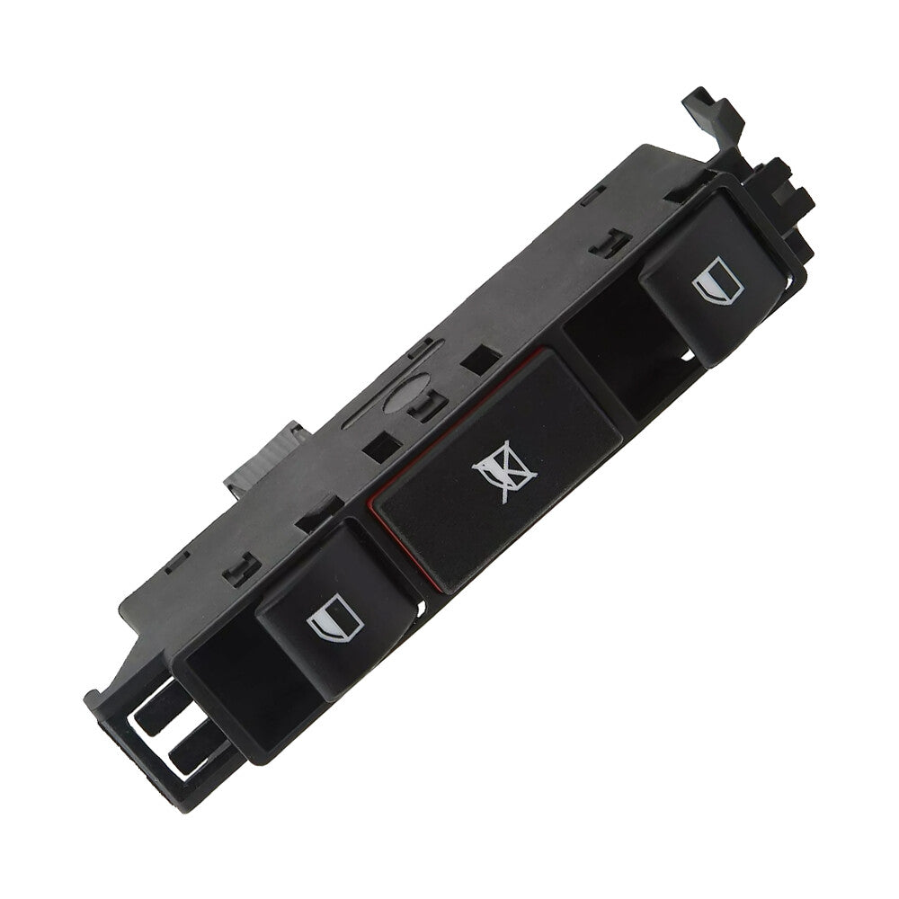 ya 13 Front Left Electric Window Control Switch Plastic For 320i 323i 325i 325xi 328i