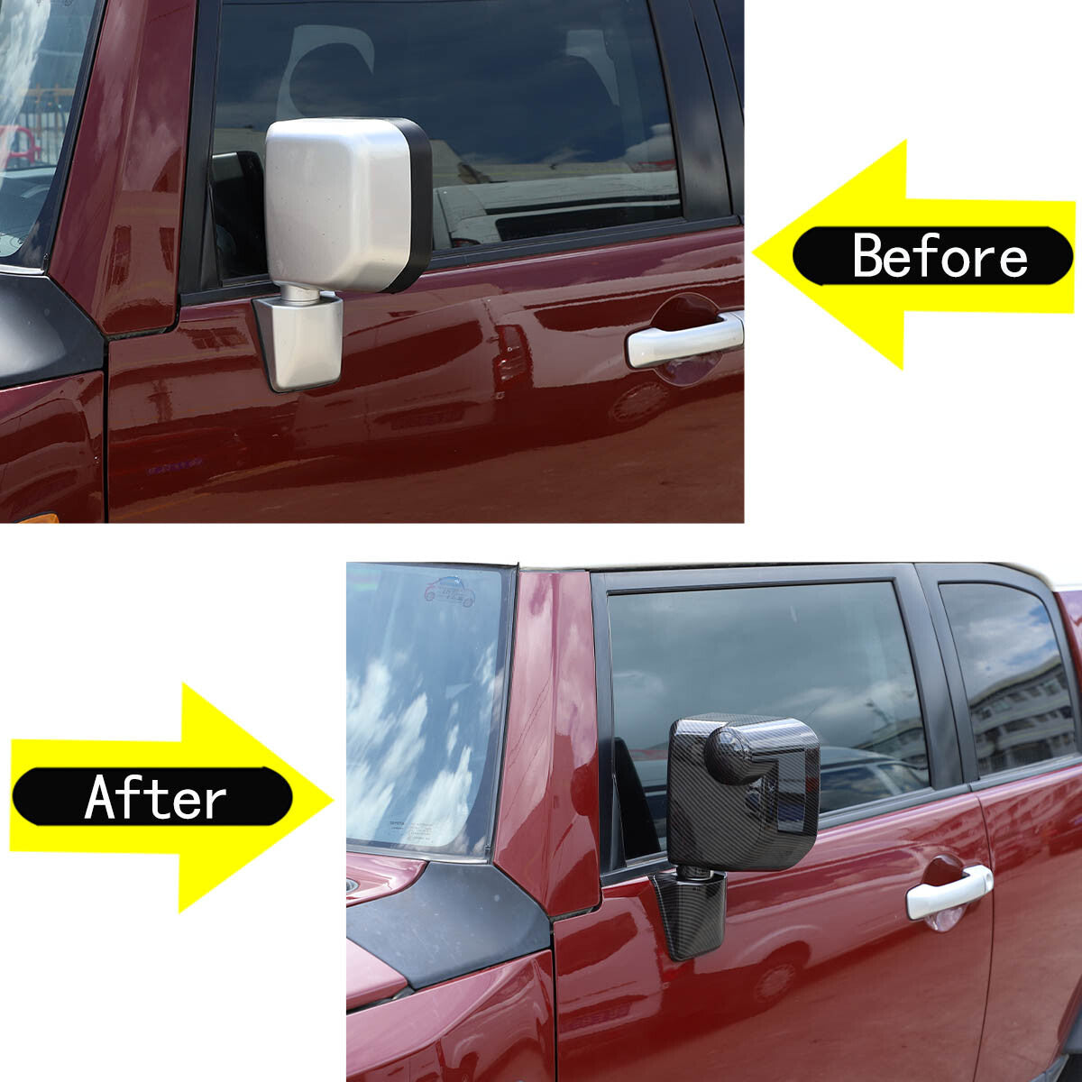 ya 1 8.5.3 Center Armrest Hidden Compartment Privacy Storage Box for X3 X4 iX3 2022-23