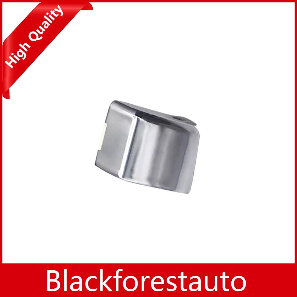 ya 13 Front Left Car Window Lift Button Cover NO.2 for Range Rover Replacement Silver