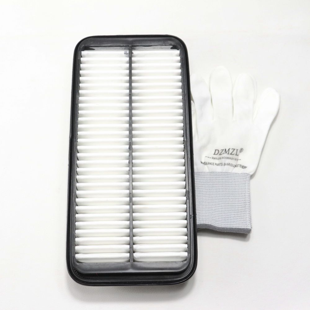 ya 1 8.5.1 Engine Air Filter with Gloves for Suzuki Sidekick X-90 Geo Tracker 13780-58B00