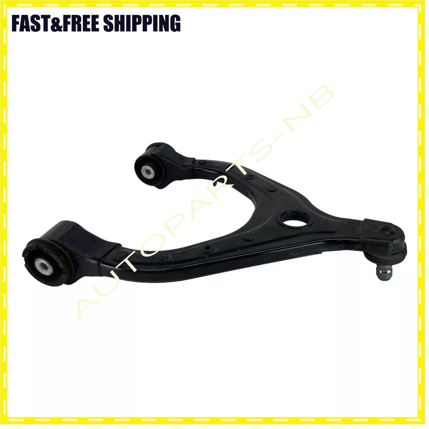 ya 2 6.29 Front Upper and Lower Control Arms for 2016-2021 for Tesla Model X 1027322-00-D