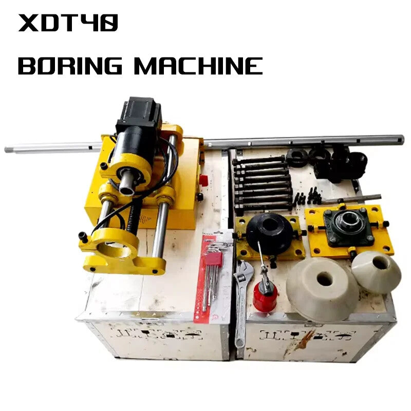 ya 26 8.1 Field Boring Repair Machine Excavator Repair Electric Shaft Bore Repair Toola