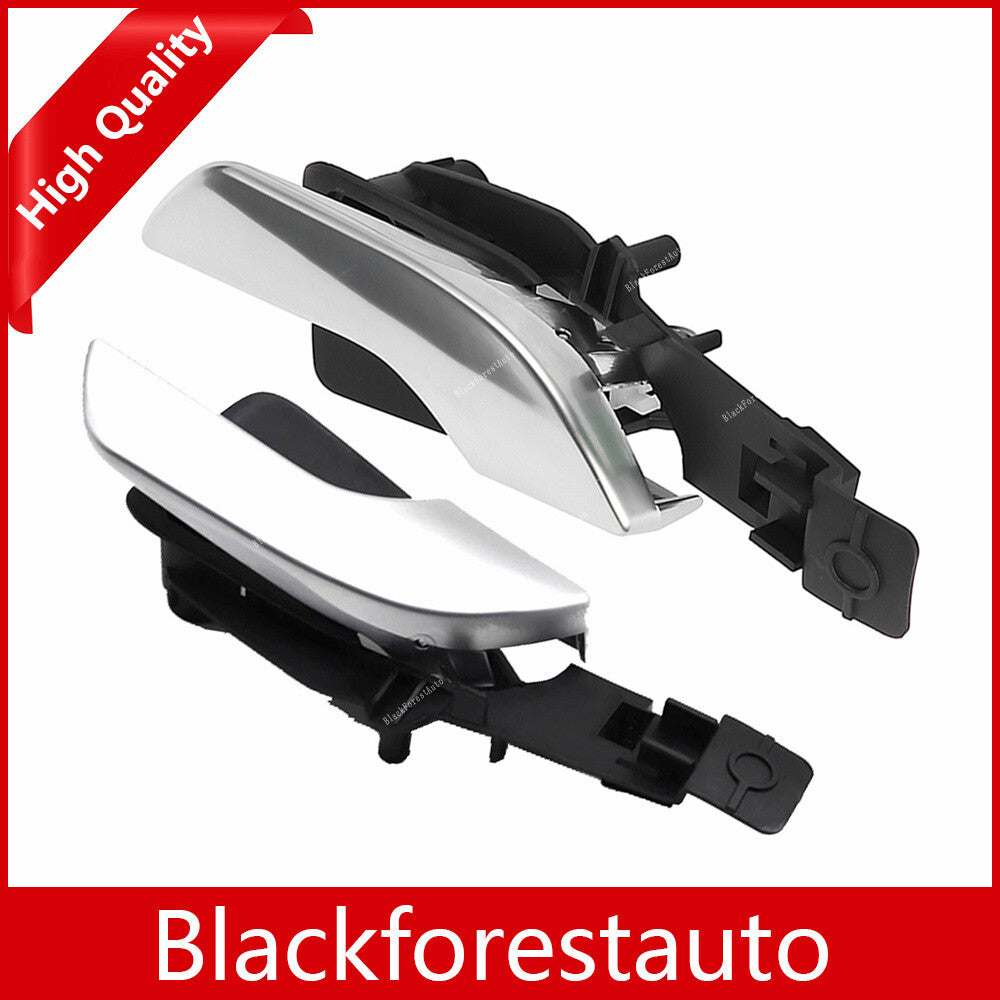 ya 13 5.27 Inner Interior Car Door Handle Front Right+Left for Alfa Romeo Giulietta 2010-19