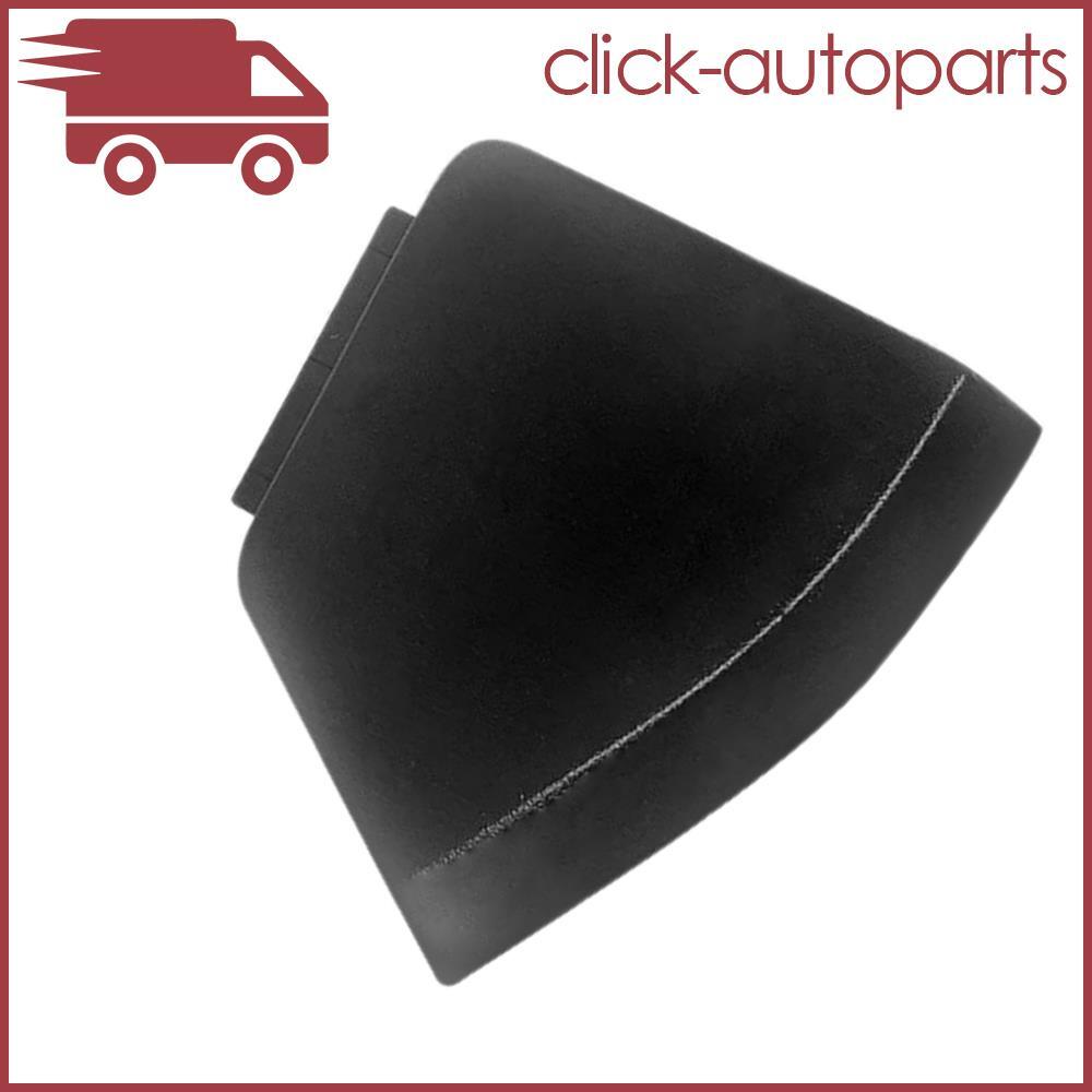 ya 27 6.18 Rear Bumper Towing Hook Eye Cover Unpainted 51-12-7-338-754 For X4 F26 2015-2018