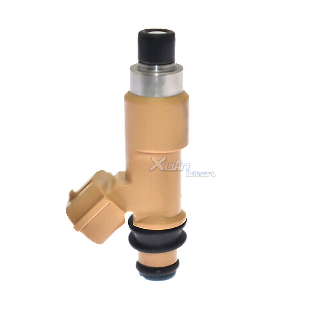 ya 1 8.5.1 x Fuel Injector 16611-AA680 for Subaru Forester Outback Legacy Impreza 2005-10