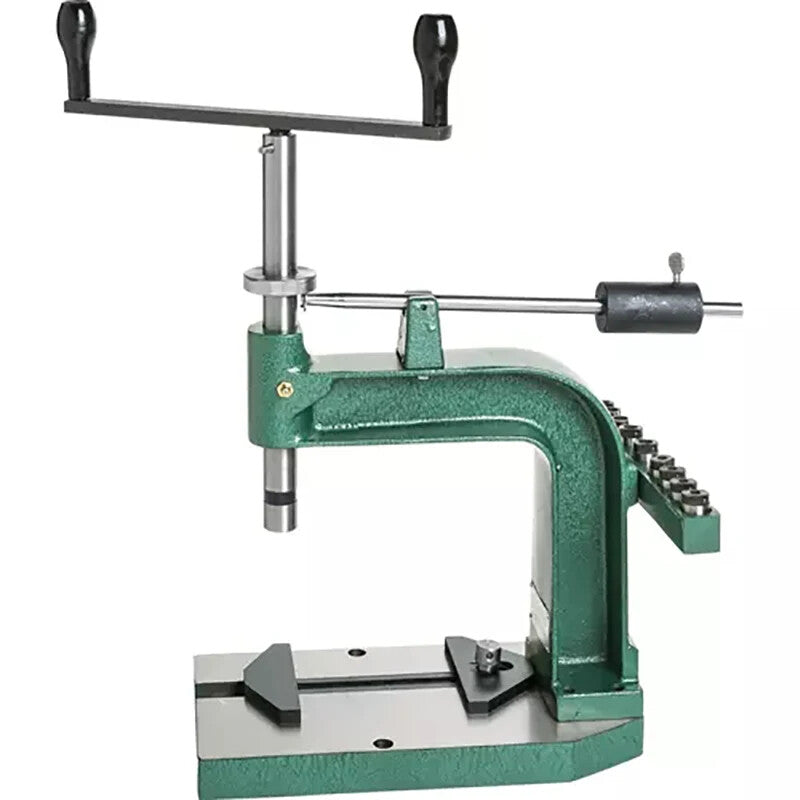 ya 26 7.28.3 Manual Tapping Machine Hand-Cranked Desktop Tapping Machine Small Tappinga