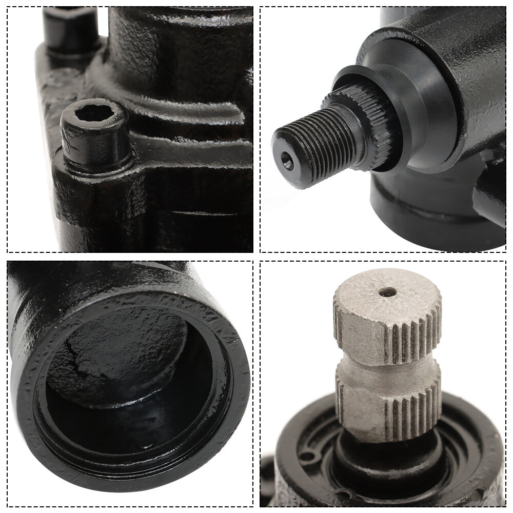 ya 5 8.7 Power Steering Gearbox Fits 1968 - 1977 for Dodge D100 D200 Pickup for Chevrolet for GMC