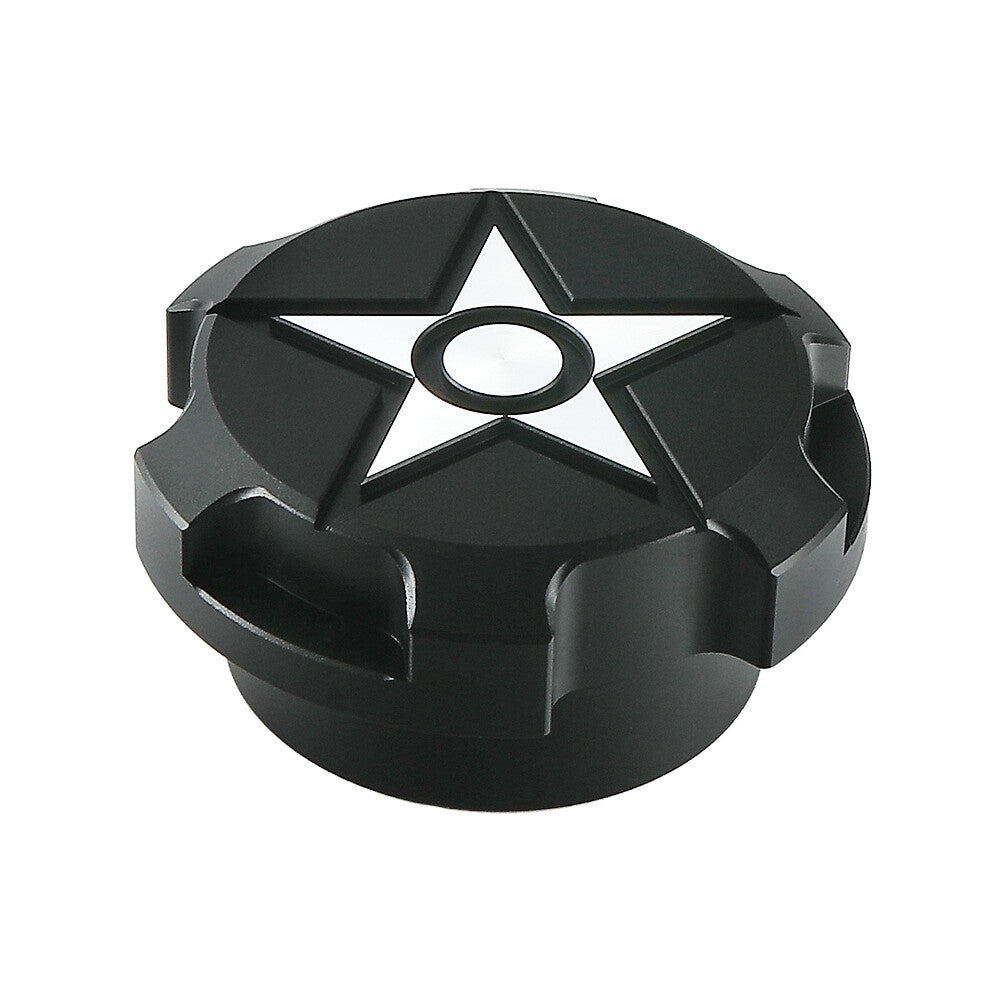 ya 5 8.7 Aluminum Gas Cap Fit for Polaris Slingshot SL LE R S SLR Grand Touring 2015-2024