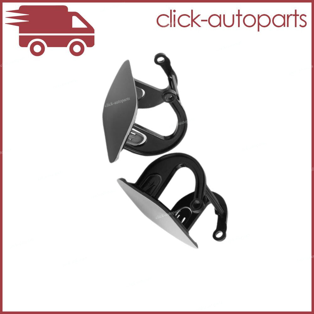 ya 27 6.18 2Pcs Left+Right Side Front Headlight Washer Cover Cap Fit 1994-2002 For 7 Series