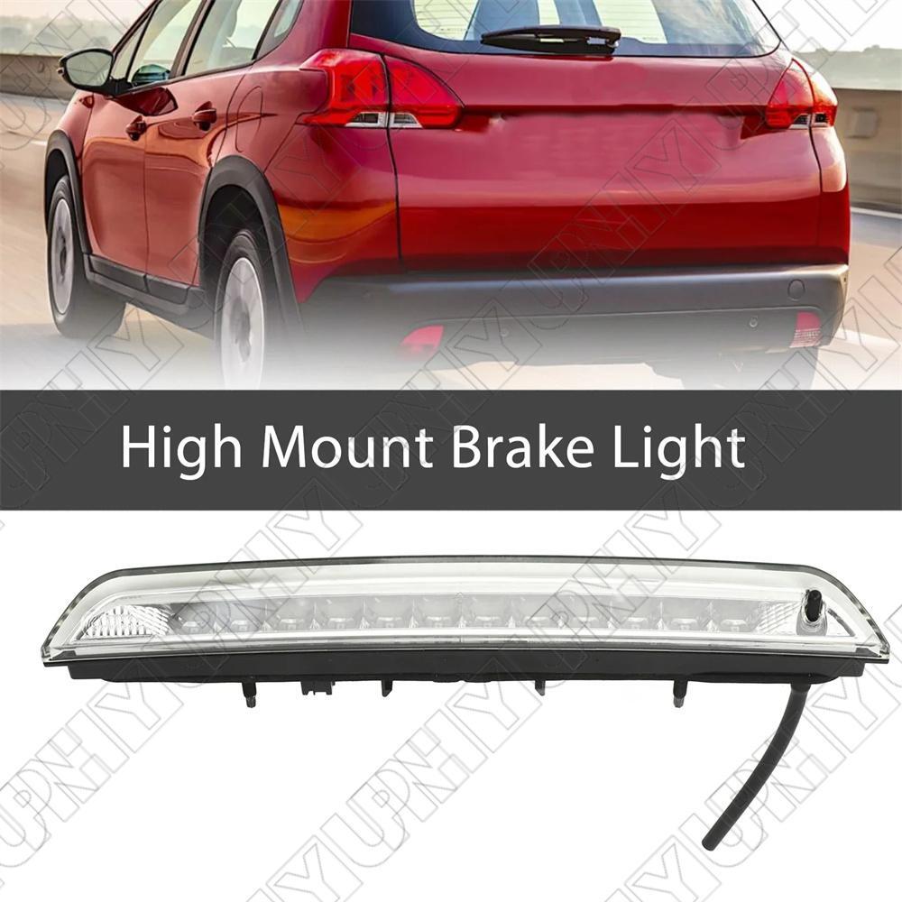 ya 27 6.21 Third Brake Stop Light for Peugeot 2008 308 SW II 508 SW for Citroen for C4 Picasso II