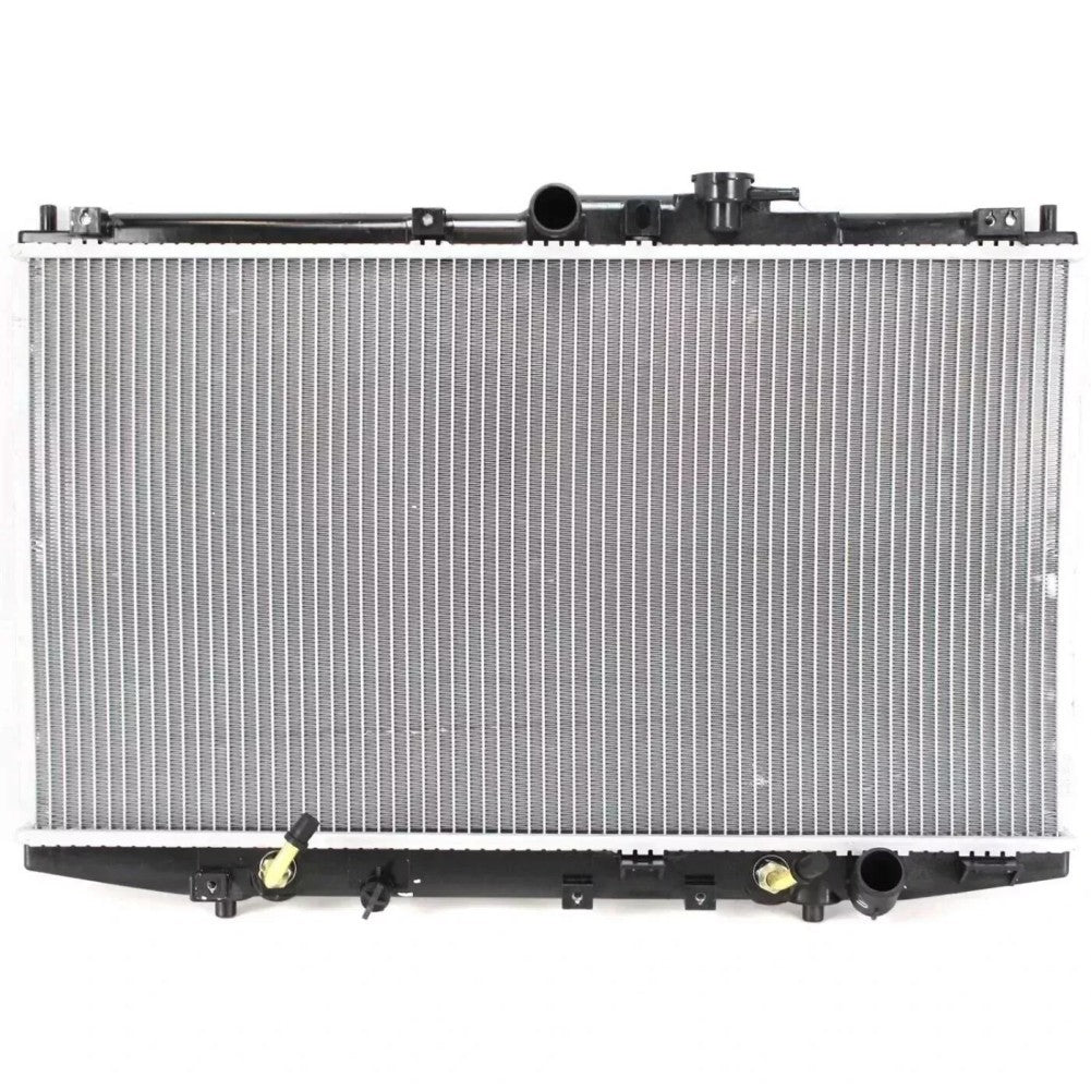 ya 27 7.20 Aluminum Radiator for Honda Accord 1998-2002
