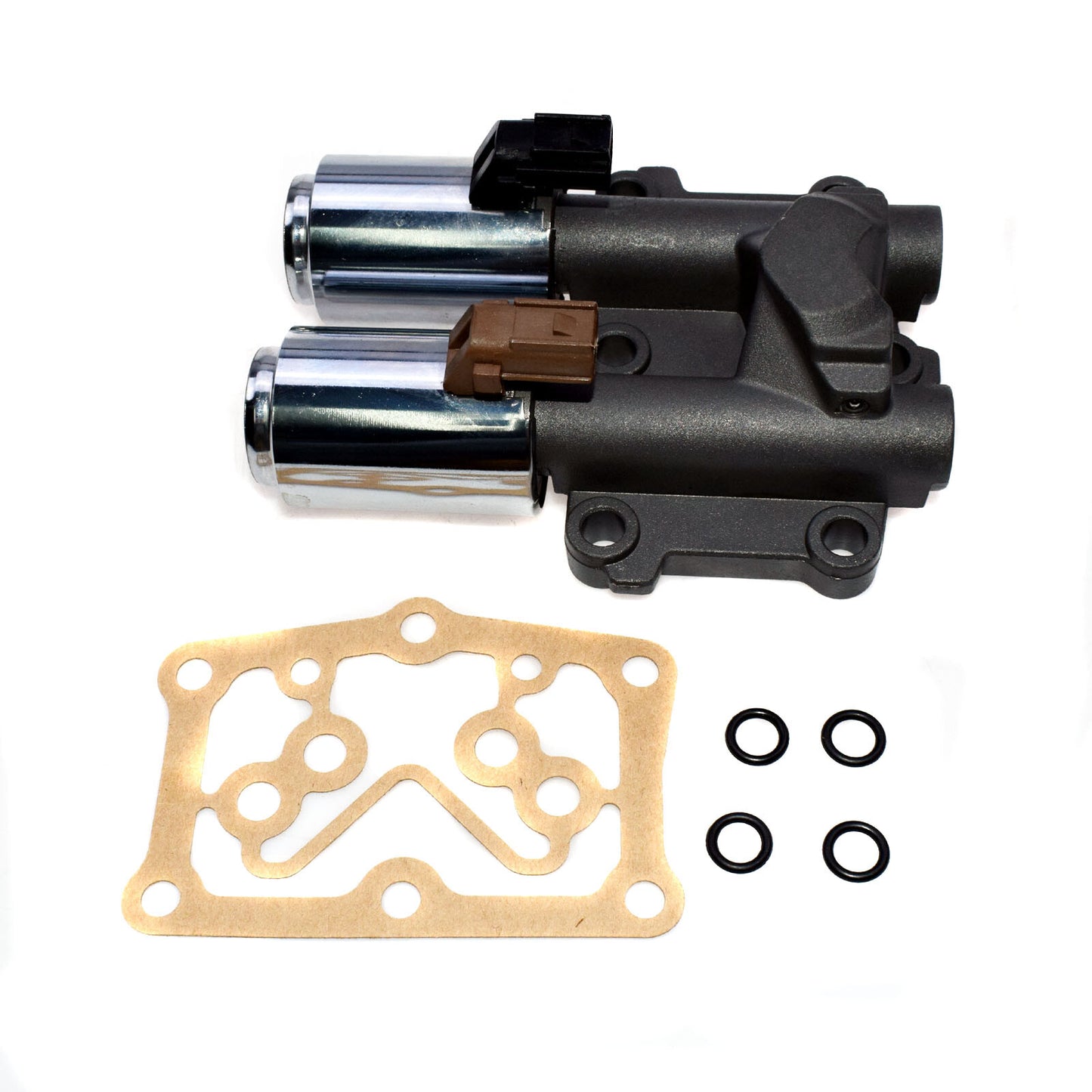 ya 1 8.5.4 Suitable for Honda for Civic Fit automatic transmission dual linear solenoid valve and gasket 28260-RG5-004