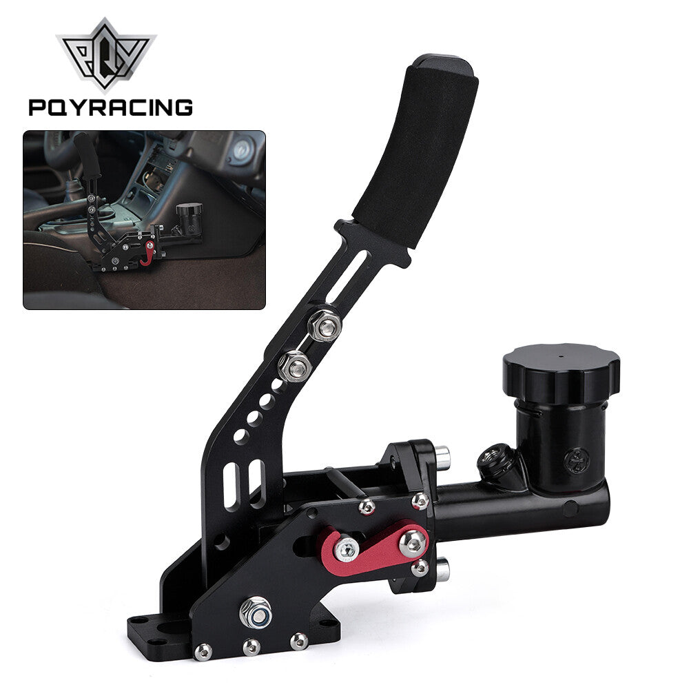 ya 10 5.28.2 Universal Long Vertical Hydraulic Handbrake Hydro E-brake Drift Race Hand Brake