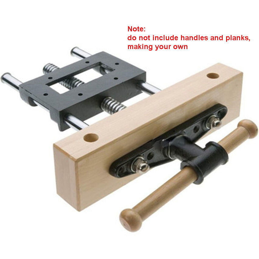 ya 25 MC01044 10.5inch Woodworking Metal Clip Clamp table Vise Home Cast Iron Vises