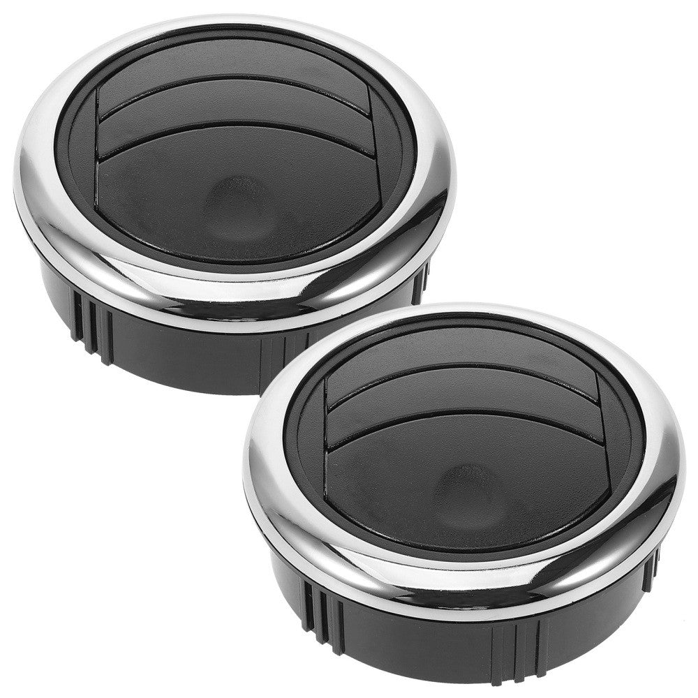 ya 5 8.7 Air Conditioning Outlet Accessories Conditioners Round Vents Cover Grille