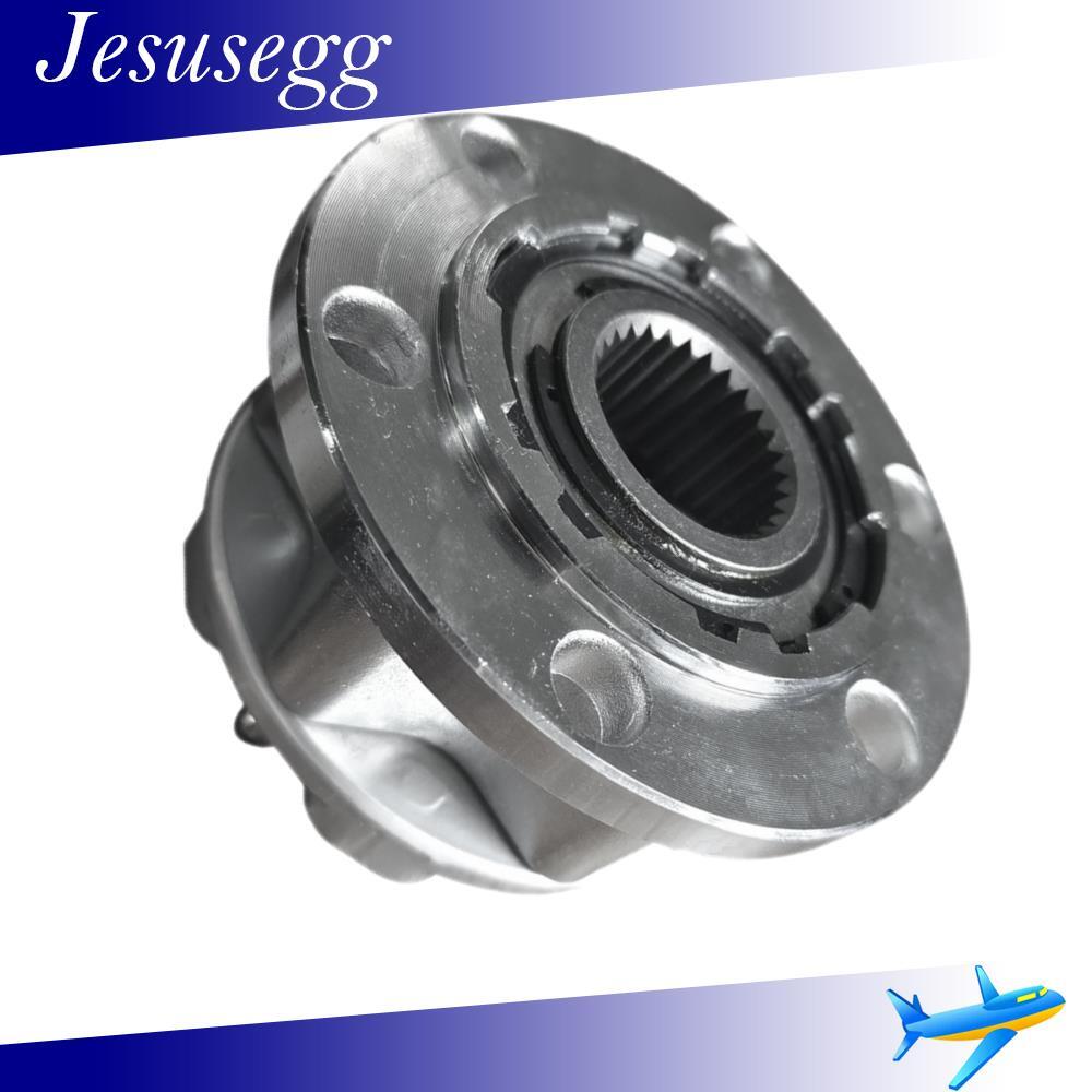 ya 9 6.5.2 for Mitsubishi for Pajero Montero Triton L200 L300 4WD Manual Freewheel Locking Hub