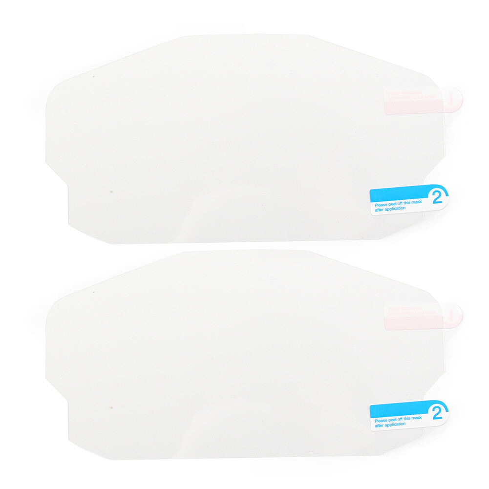 ya 2 7.16 Speedometer Scratch Protection Film Screen Set for Ducati 899 1199 1299 Panigale