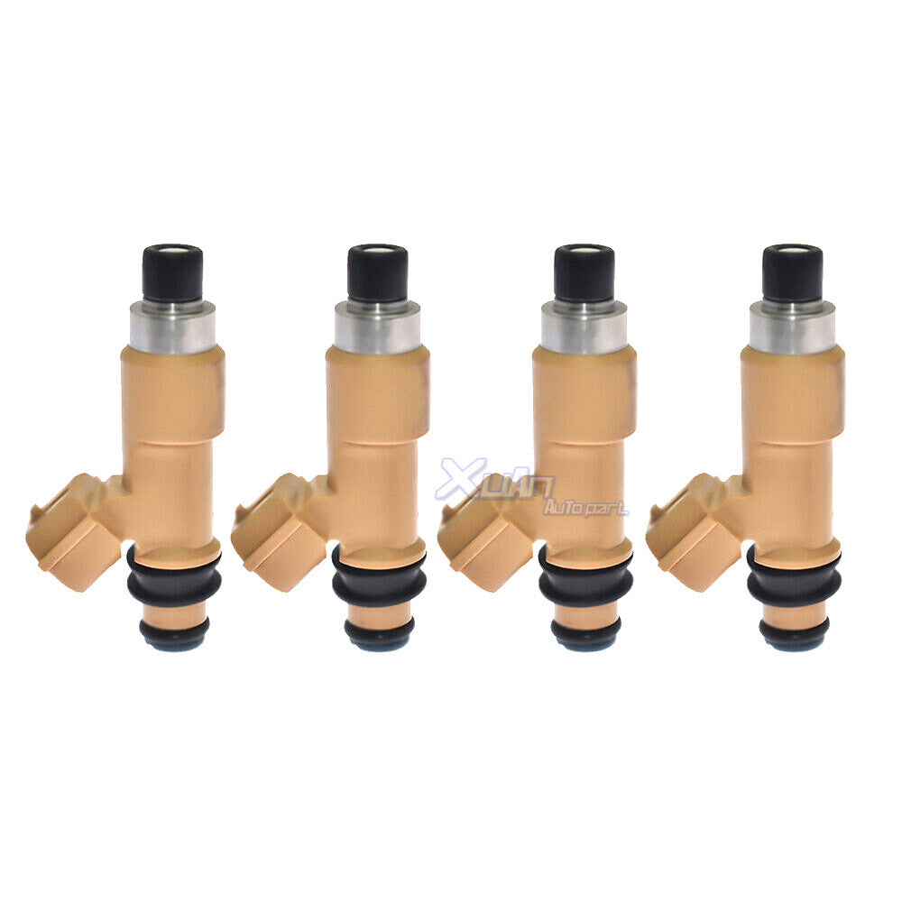 ya 1 8.5.4 x Fuel Injector 16611-AA680 for Subaru Forester Outback Legacy Impreza 2005-10