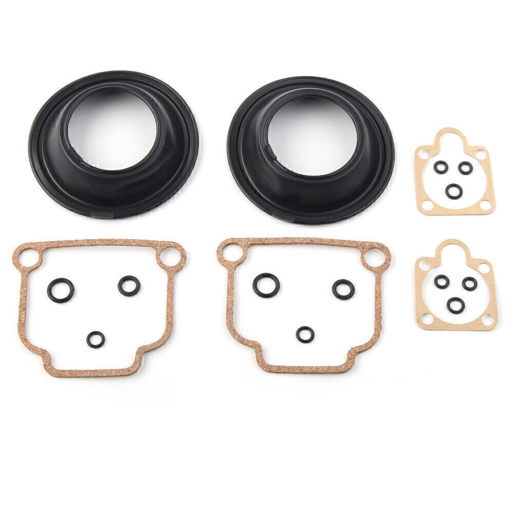 ya 4 6.17 2X Carburetor Rebuild Kit Fit for BMW BING CV 32mm Carb Airhead R65 R75 R80 R90 R100