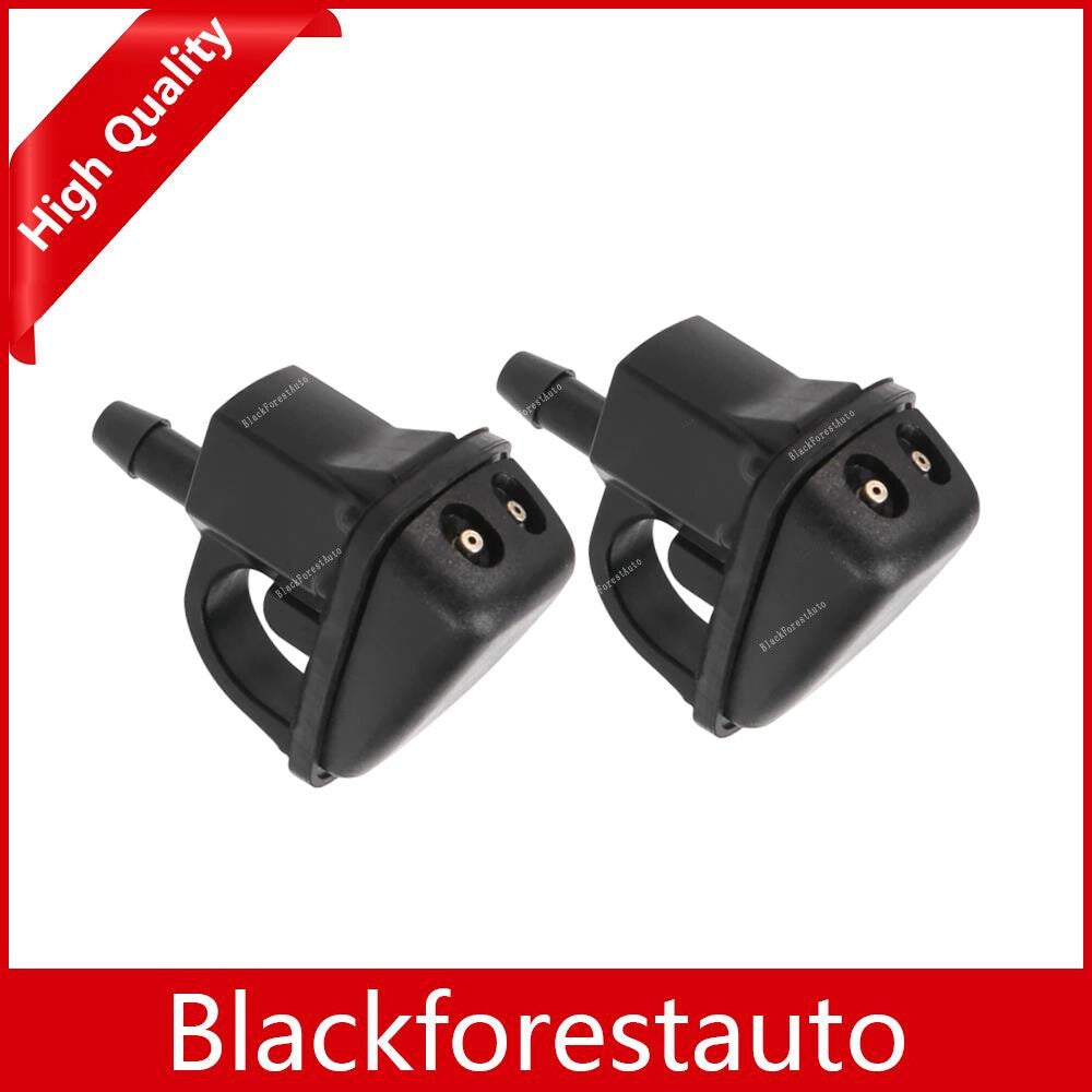 ya 13 2X Front Left/Right Windshield Washer Nozzle for Range Rover Sport LR4 LR049290