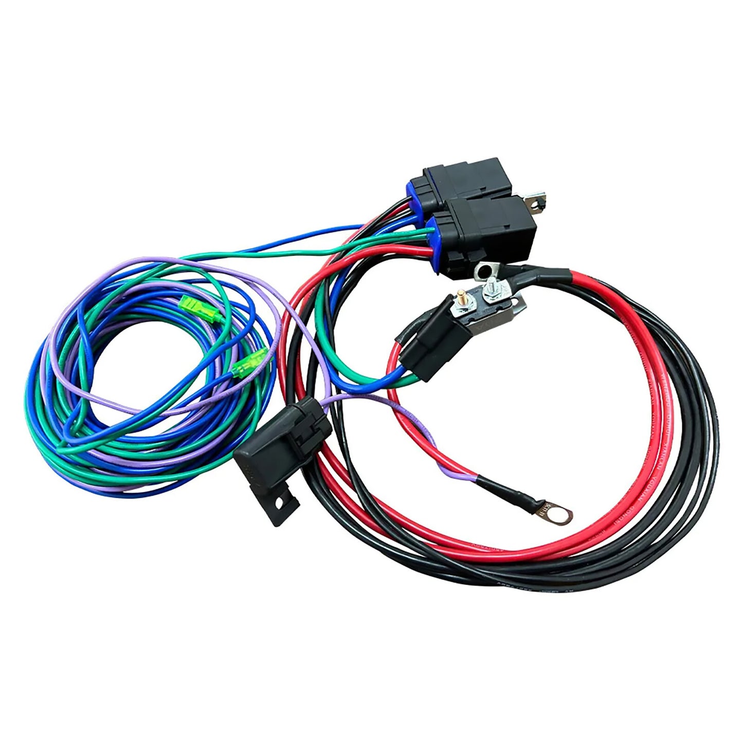 ya 27 7.20 Marine Wire Harness Replace Part For CMC/TH PT-35 PL65 Tilt Trim UnitJack Plate