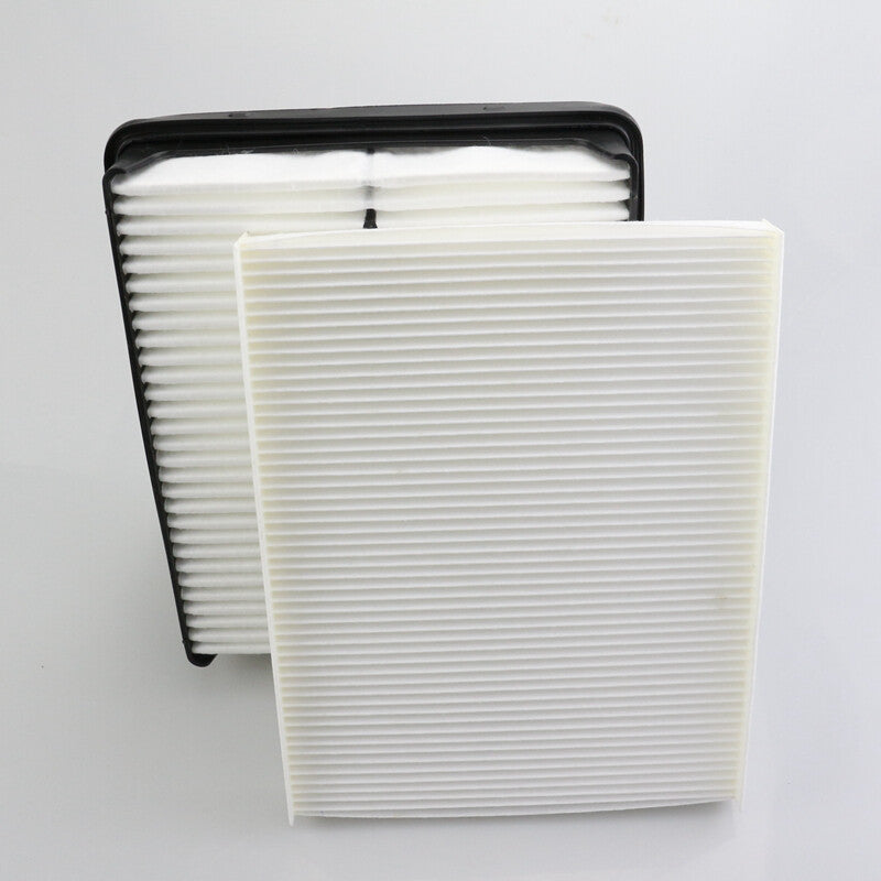 ya 1 8.5.2 for Kia Sorento 2011 - 2013 L4 2.4L V6 3.5L Engine + Cabin Air Filter with Gloves