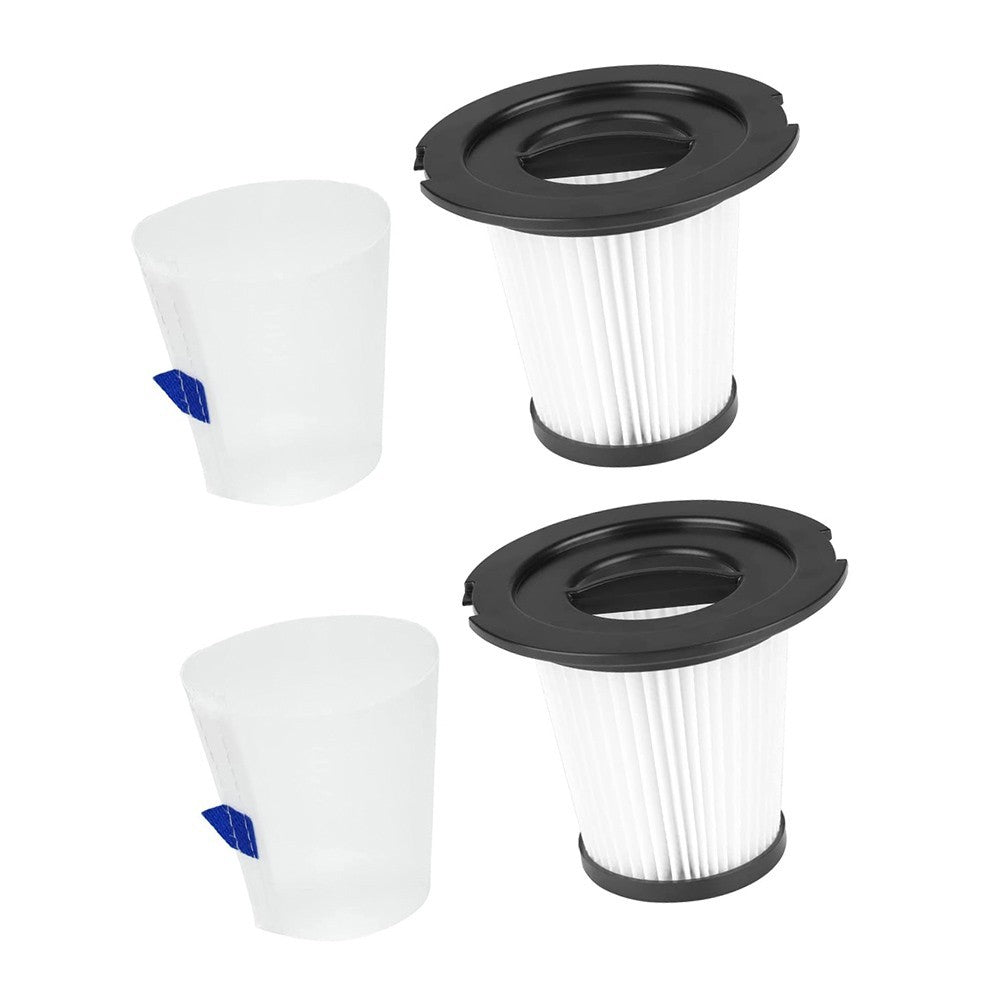 ya 28 Filter Vacuum Cleaner 2pcs Accessories Cleaning Filter Elements For INSE