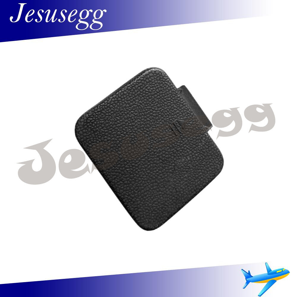 ya 27 6.18 Rear Bumper Tow Eye Hook Cover 1648852123 for Mercedes ML W164/X164 2006-2008