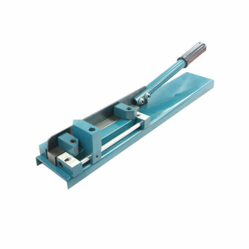 ya 25 PVC Trunking Cutter Manual Plastic Wiring Duct Angle Adjustable Cutting Machine