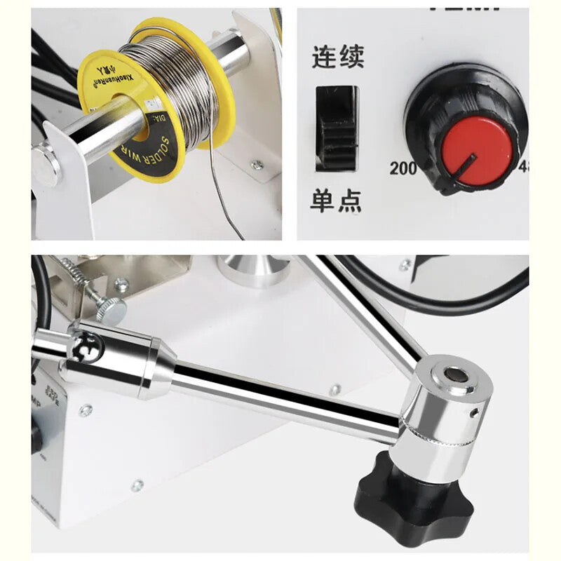 ya 25 Automatic Welding Machine Electric Soldering Iron 3100 Spot Welding Machine