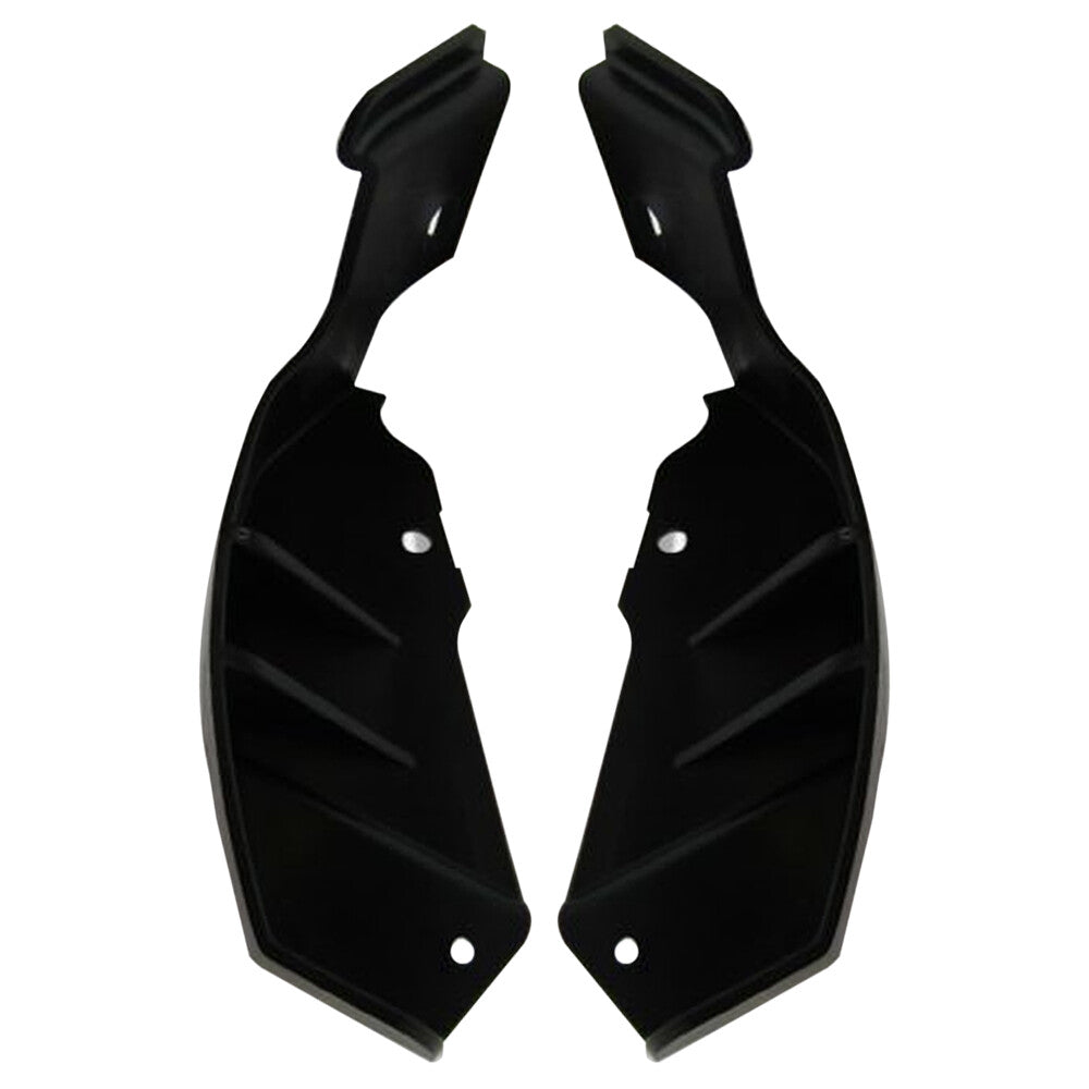 ya 27 6.18.2 Fits For CLS-Class C218 2Pcs Rear Left & Right Side Bumper Mount Bracket