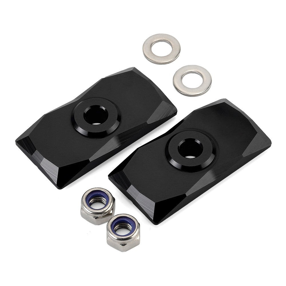 ya 5 8.7 for Kawasaki X-300 2017-2022 Chain Adjuster Swingarm End Cap 2021 2020 19