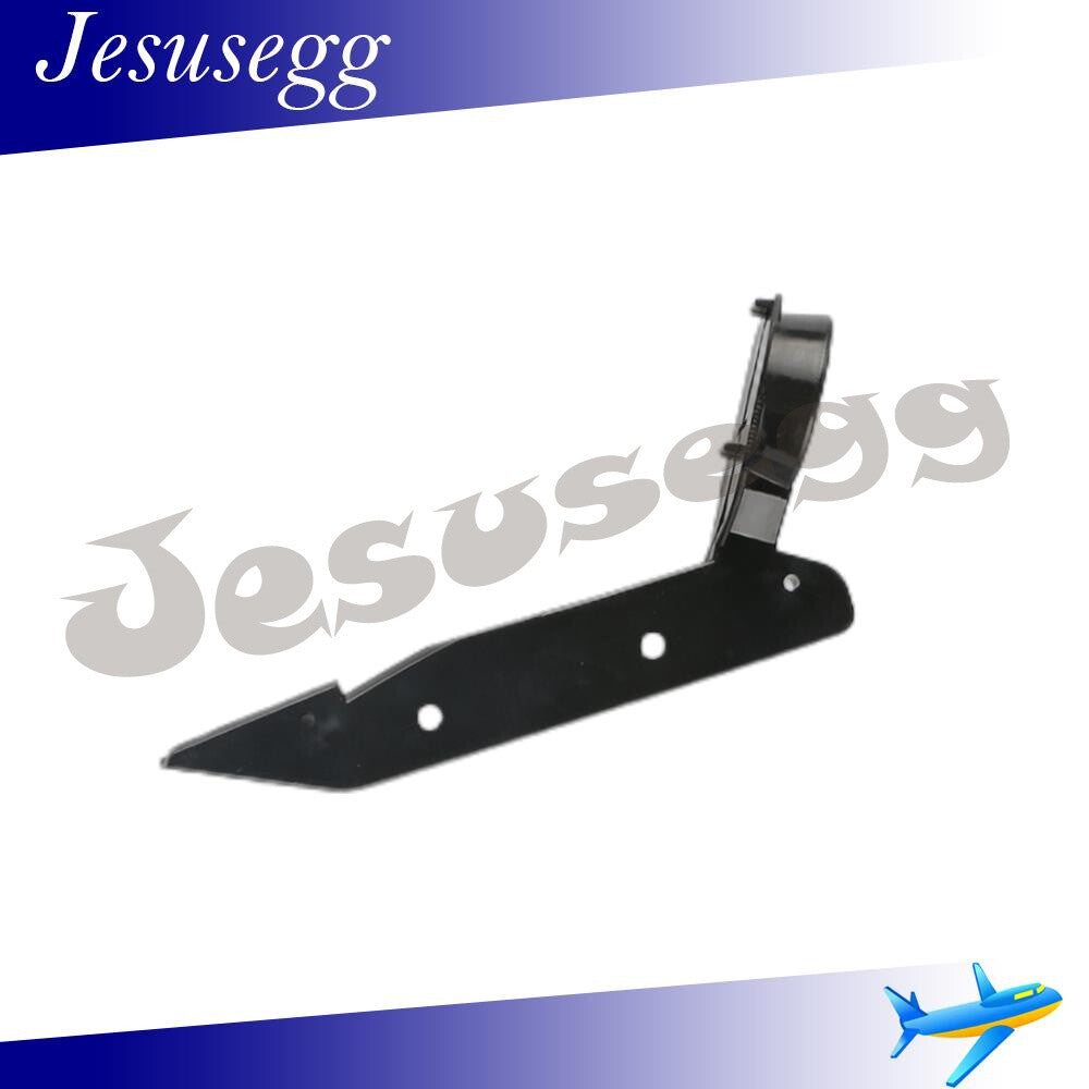 ya 27 6.18 Driver Side Front Bumper Cover Fender Support Bracket for BMW E90 E91