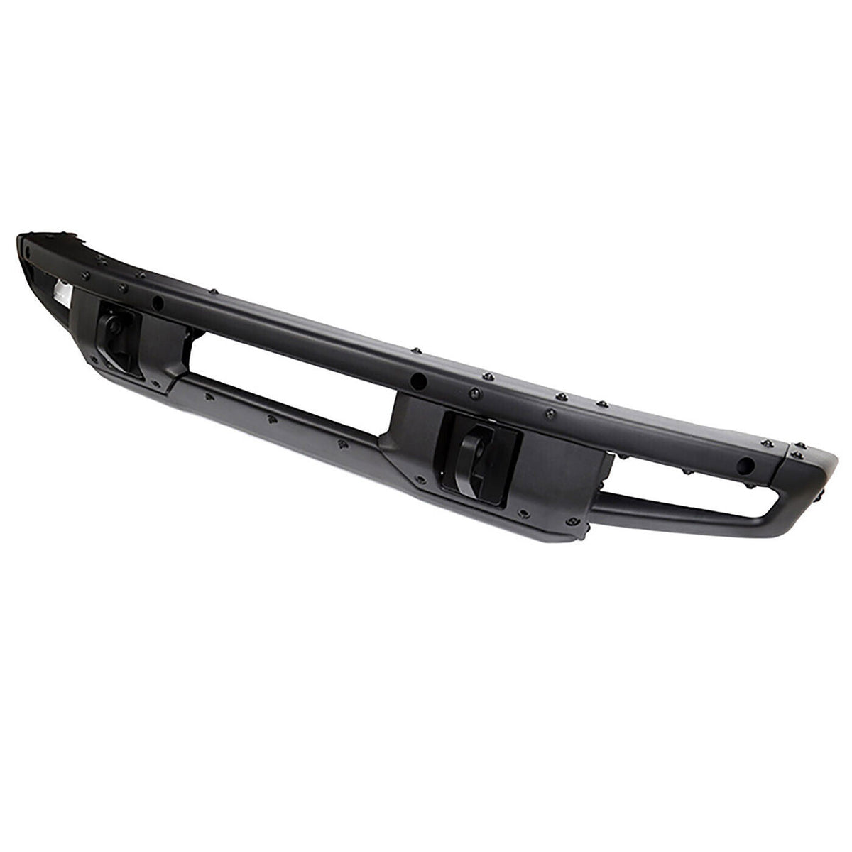 ya 11 10.28 Fit For 2021-2023 Bronco With D-ring Mounts Offroad Full Width Front Bumper
