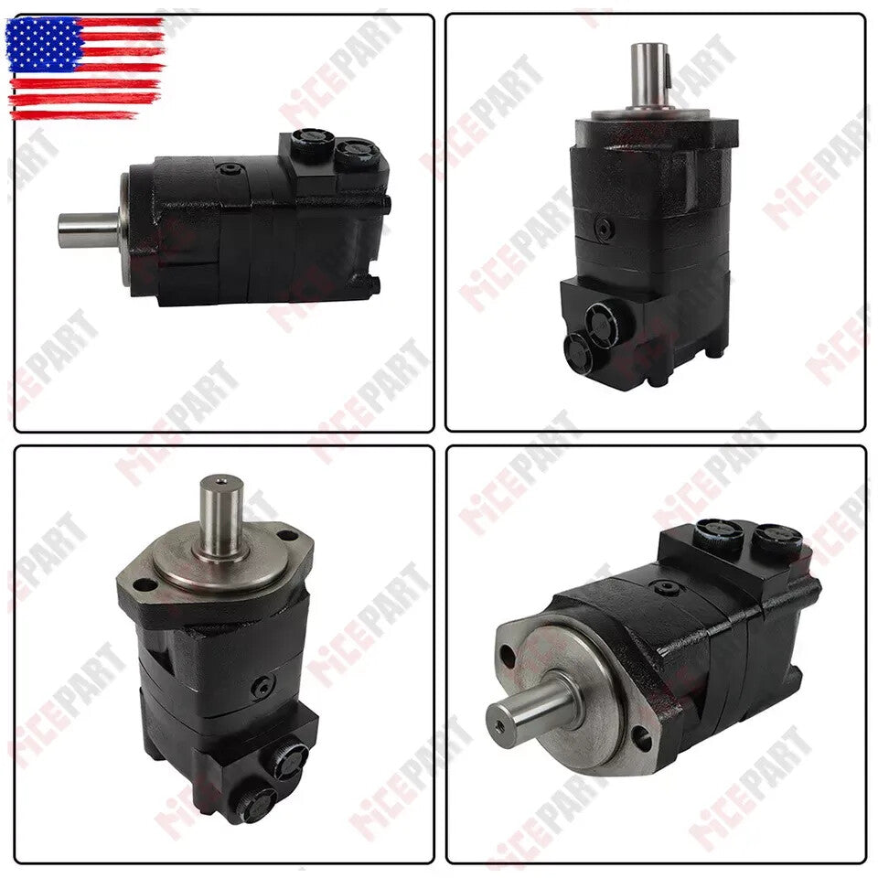 ya 1 7.2 Hydraulic Gerotor Motor 104-1001-006 104-1001 Compatible Eaton Char-Lynn 2000